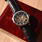 My Stepson | Be A Warrior Not A Worrier | Men's Water Resistant Watch