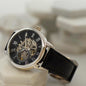 My Stepson | Be A Warrior Not A Worrier | Men's Water Resistant Watch
