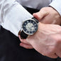 My Stepson | Be A Warrior Not A Worrier | Men's Water Resistant Watch