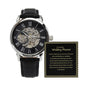 An Amazing Planner | Professional Men's Watch