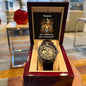 My Stepson | Be A Warrior Not A Worrier | Men's Water Resistant Watch