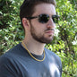 Dear Stepson | Cuban Link Necklace