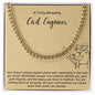 A Truly Amazing Civil Engineer | You Are Nothing Short Of Amazing | Professional Cuban Necklace