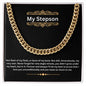 My Stepson | You Mean So Much To Me | Men's Necklace