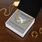 Amazing Pilot | Professional Cuban Necklace
