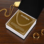 To My Grandpa | Happy Birthday | Cuban Necklace