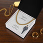 A Truly Amazing Accountant | Professional Cuban Necklace