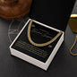 A Truly Amazing Biomedical Engineer | You Are Appreciated More Than You Know | Professional Cuban Necklace