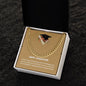 Happy Graduation | Cuban Link Necklace