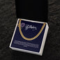 Happy Birthday | Cuban Link Necklace