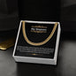 My Stepson | You Mean So Much To Me | Men's Necklace