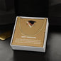 Happy Graduation | Cuban Link Necklace