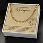 A Truly Amazing Civil Engineer | You Are Nothing Short Of Amazing | Professional Cuban Necklace