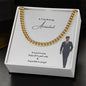 A Truly Amazing Accountant | Professional Cuban Necklace
