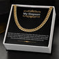 My Stepson | You Mean So Much To Me | Men's Necklace