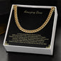 Amazing Boss | Professional Cuban Link Necklace
