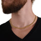 To My Husband | Happy Birthday | Cuban Necklace