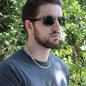 Dear Stepson | Cuban Link Necklace
