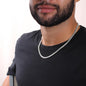 Dear Dad | Happy Birthday | Cuban Link Necklace