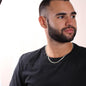 Dear Stepson | Cuban Link Necklace
