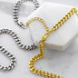 My Friend | You Are A Vital Part Of My Life | Cuban Link Necklace