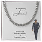 A Truly Amazing Accountant | Professional Cuban Necklace