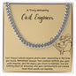 A Truly Amazing Civil Engineer | You Are Nothing Short Of Amazing | Professional Cuban Necklace