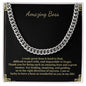 Amazing Boss | Professional Cuban Link Necklace