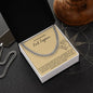 A Truly Amazing Civil Engineer | You Are Nothing Short Of Amazing | Professional Cuban Necklace