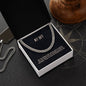 My BFF | I Hope We Stay Best Friends | Cuban Link Necklace