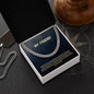 My Friend | You Are A Vital Part Of My Life | Cuban Link Necklace