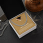 Happy Graduation | Cuban Link Necklace