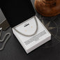 To My Fiancé | Happy Birthday | Cuban Necklace