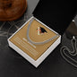 Happy Graduation | Cuban Link Necklace