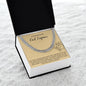 A Truly Amazing Civil Engineer | You Are Nothing Short Of Amazing | Professional Cuban Necklace