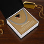 Happy Graduation | Cuban Link Necklace