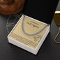 A Truly Amazing Civil Engineer | You Are Nothing Short Of Amazing | Professional Cuban Necklace