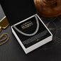 My Stepson | You Mean So Much To Me | Men's Necklace
