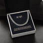 My BFF | I Hope We Stay Best Friends | Cuban Link Necklace
