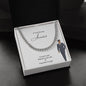 A Truly Amazing Accountant | Professional Cuban Necklace