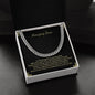 Amazing Boss | Professional Cuban Link Necklace