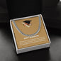 Happy Graduation | Cuban Link Necklace