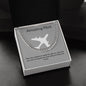 Amazing Pilot | Professional Cuban Necklace