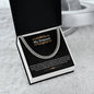 My Stepson | You Mean So Much To Me | Men's Necklace