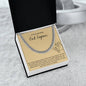A Truly Amazing Civil Engineer | You Are Nothing Short Of Amazing | Professional Cuban Necklace