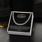 My Stepson | You Mean So Much To Me | Men's Necklace
