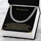 Amazing Boss | Professional Cuban Link Necklace