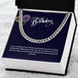 Happy Birthday | Cuban Link Necklace