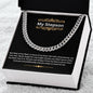 My Stepson | You Mean So Much To Me | Men's Necklace