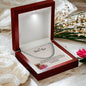 Our Dear Son | Happy Birthday | Parents To Son Necklace Gift